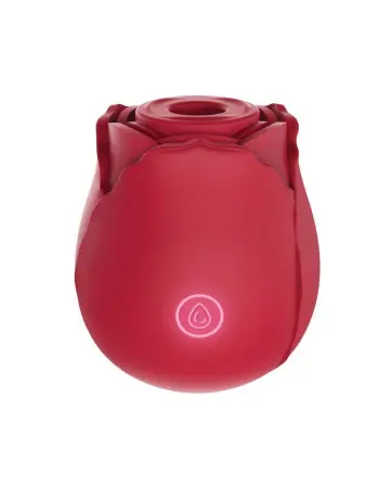 Voodoo Beso Flower Power - Red