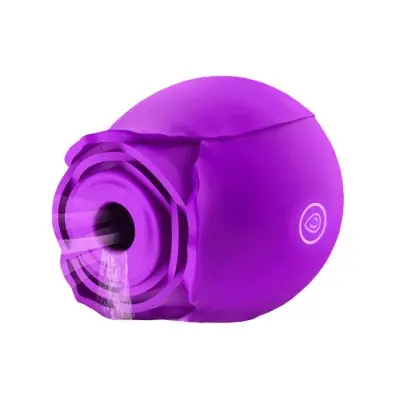 Voodoo Beso Flower Power - Purple