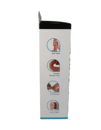 9 Inch Dual Layer Dong Lt Brown