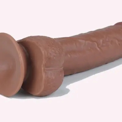 9 Inch Dual Layer Dong Lt Brown
