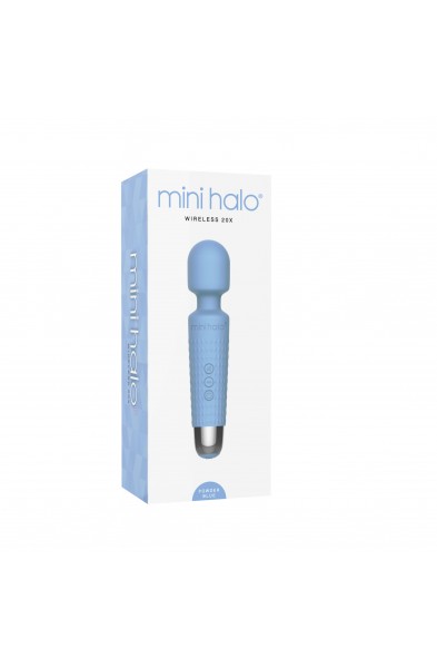 Mini Halo Wireless 20x - Powder Blue