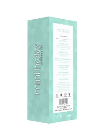 Mini Halo 20x Wireless Minty Green