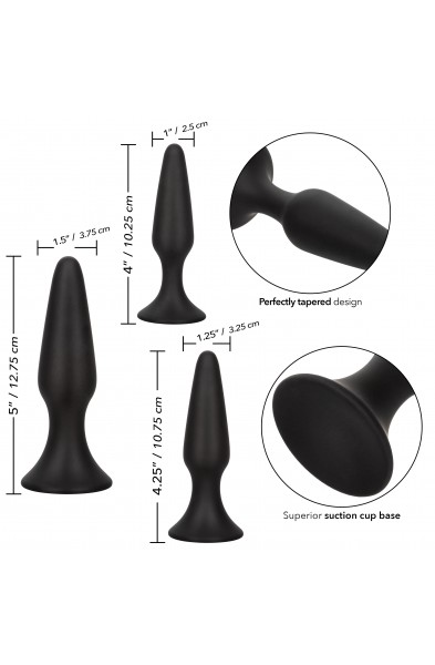 Colt Silicone Anal Trainer Kit