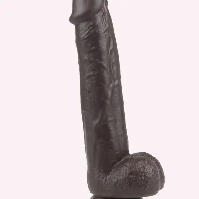9 Inch Dual Layer Dong Dk Brown