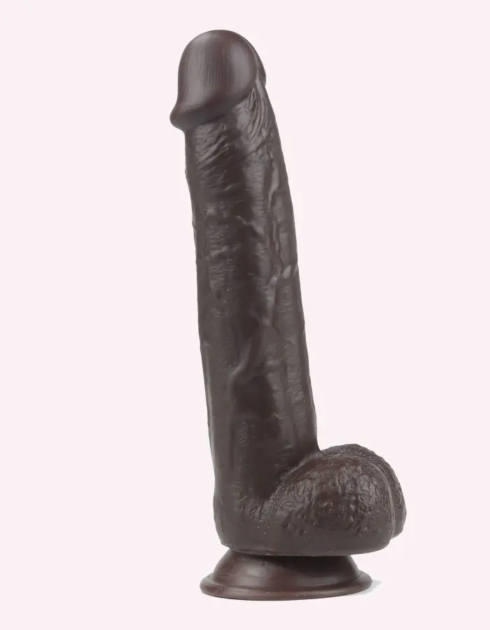 9 Inch Dual Layer Dong Dk Brown