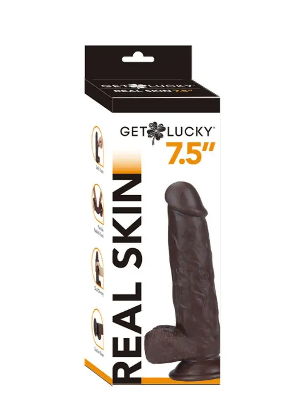 7.5 Inch Dual Layer Dong Dk Brown