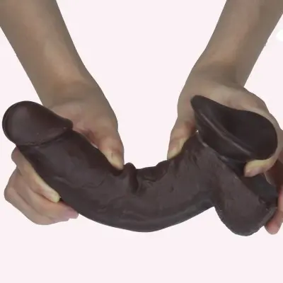 7.5 Inch Dual Layer Dong Dk Brown