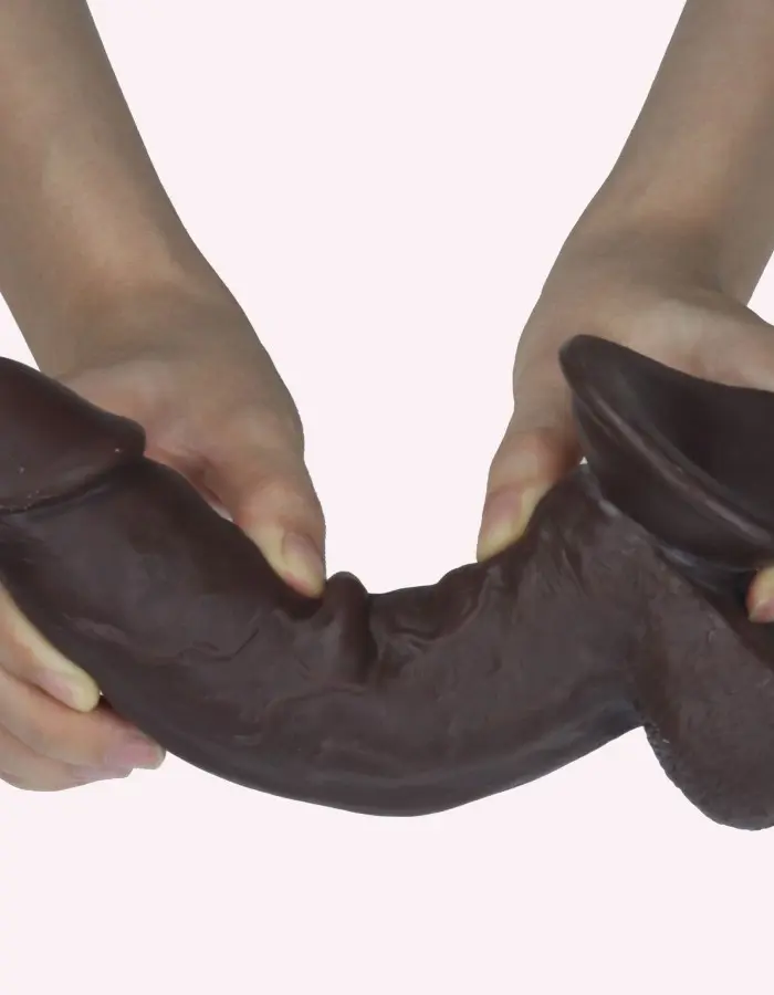 7.5 Inch Dual Layer Dong Dk Brown