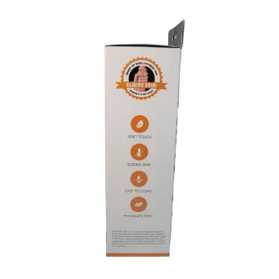 7.5 Inch Dual Layer Dong Lt Brown
