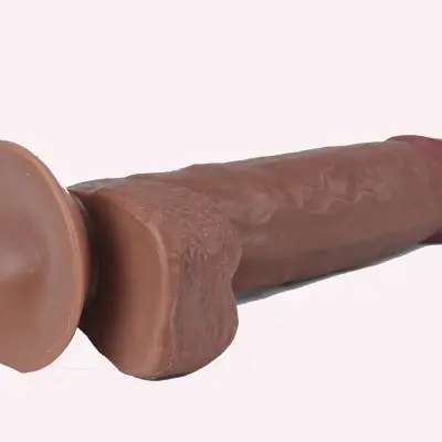 7.5 Inch Dual Layer Dong Lt Brown