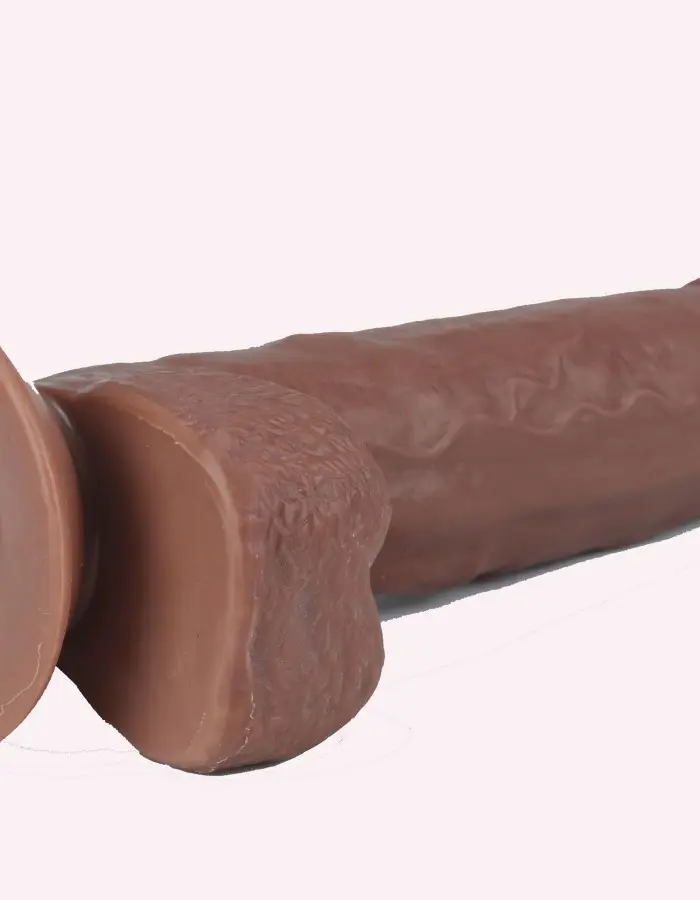 7.5 Inch Dual Layer Dong Lt Brown