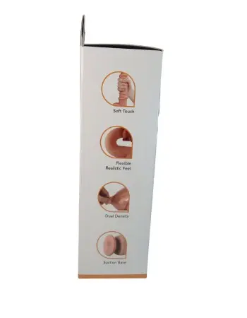 7.5 Inch Dual Layer Dong Lt Brown
