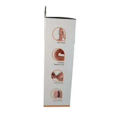 7.5 Inch Dual Layer Dong Lt Brown