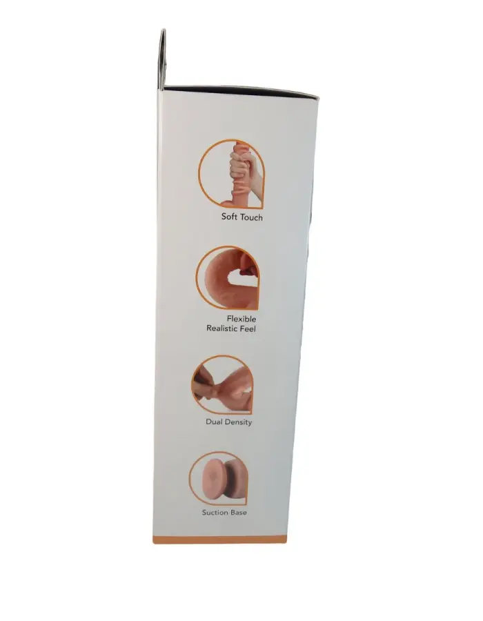 7.5 Inch Dual Layer Dong Lt Brown