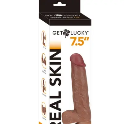 7.5 Inch Dual Layer Dong Lt Brown