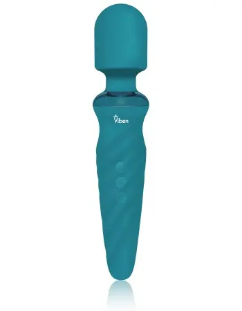 Fierce Wand Massager - Ocean