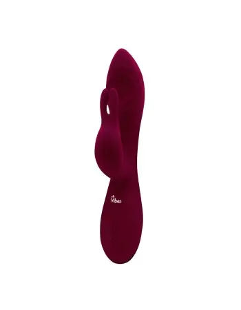 Pzazz G-Spot Thumping Rabbit - Ruby
