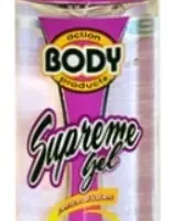 Body Action Supreme Gel 2.3 Oz