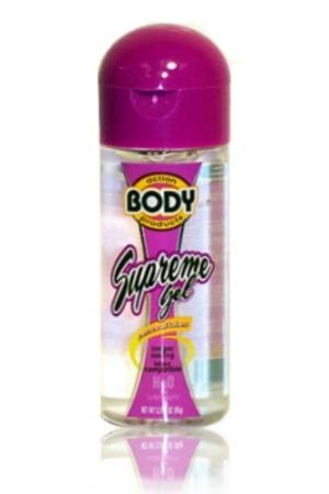 Body Action Supreme Gel 2.3 Oz