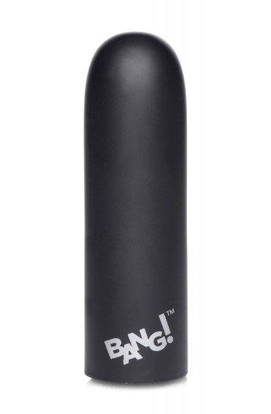 10x Mega Vibrator - Black