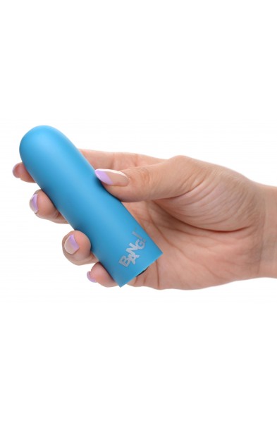 10x Mega Vibrator - Blue