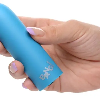 10x Mega Vibrator - Blue