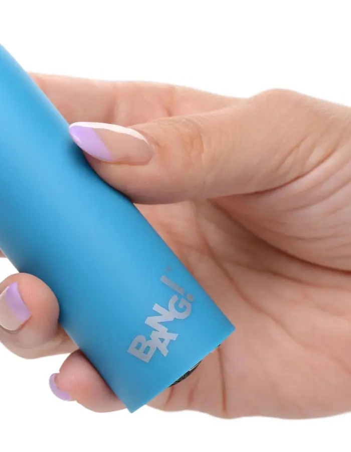 10x Mega Vibrator - Blue