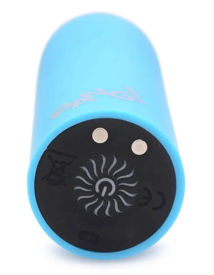 10x Mega Vibrator - Blue