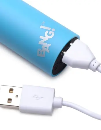 10x Mega Vibrator - Blue