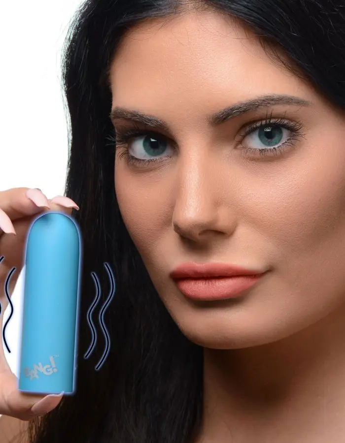 10x Mega Vibrator - Blue