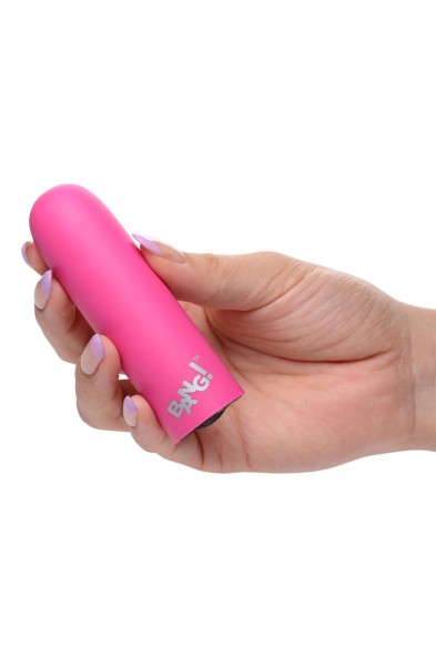 10x Mega Vibrator - Pink