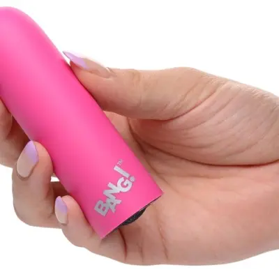 10x Mega Vibrator - Pink