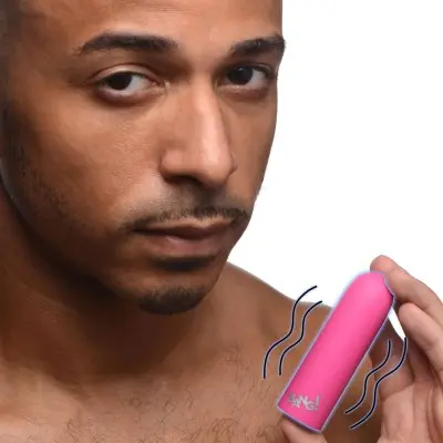 10x Mega Vibrator - Pink