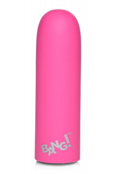 10x Mega Vibrator - Pink