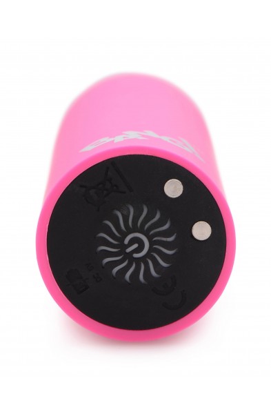 10x Mega Vibrator - Pink