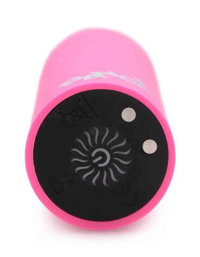 10x Mega Vibrator - Pink