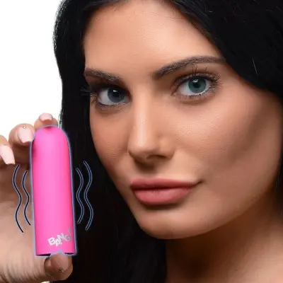 10x Mega Vibrator - Pink
