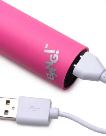 10x Mega Vibrator - Pink
