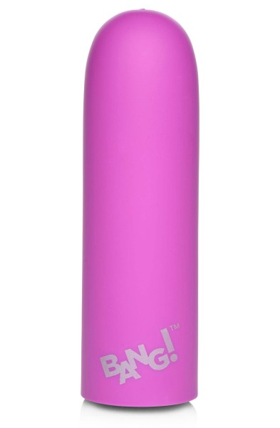 10x Mega Vibrator - Purple