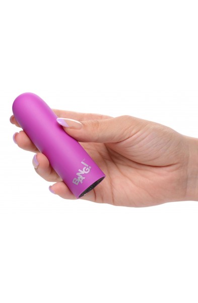 10x Mega Vibrator - Purple