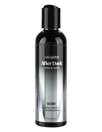 After Dark Essentials Silicone-Based Personal  Lubricant - 4fl. Oz./ 120ml