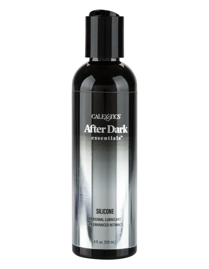 After Dark Essentials Silicone-Based Personal  Lubricant - 4fl. Oz./ 120ml