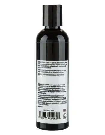 After Dark Essentials Silicone-Based Personal  Lubricant - 4fl. Oz./ 120ml