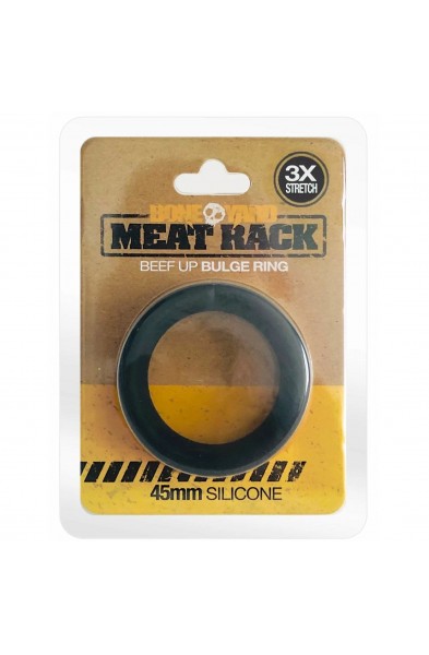 Meat Rack Cock Ring - Black