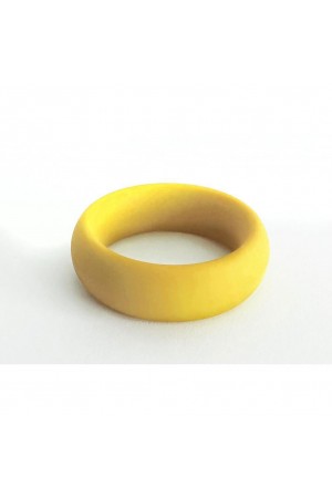 Meat Rack Cock Ring - Yellow