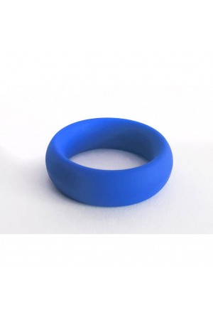 Meat Rack Cock Ring - Blue