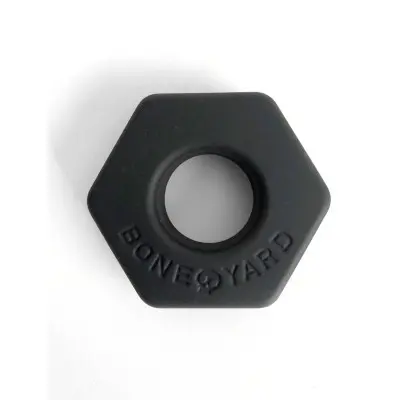 Bust a Nut Cock Ring - Black