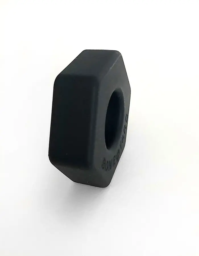 Bust a Nut Cock Ring - Black