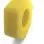 Bust a Nut Cock Ring - Yellow