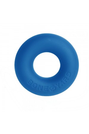 Ultimate Silicone Cock Ring - Blue